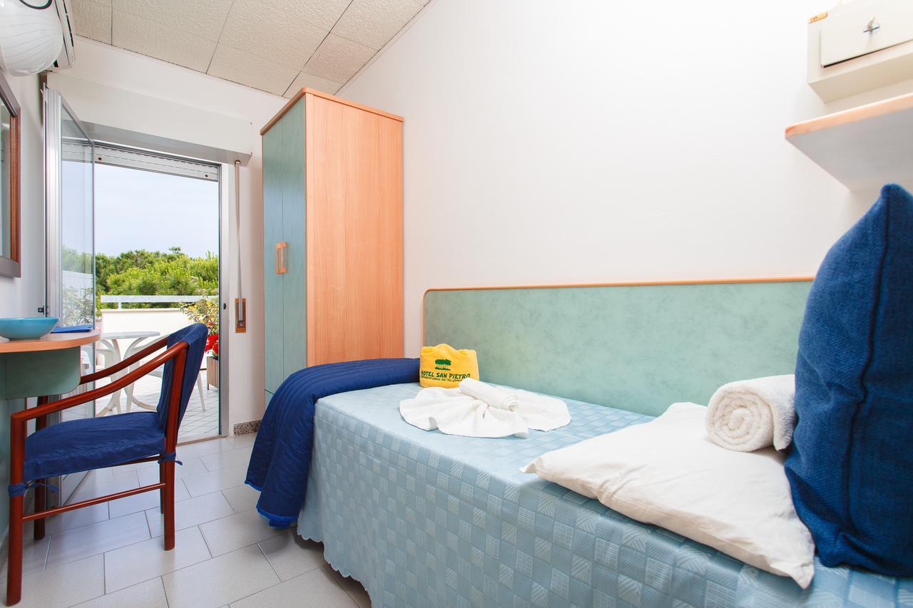 Hotel San Pietro Червия Экстерьер фото
