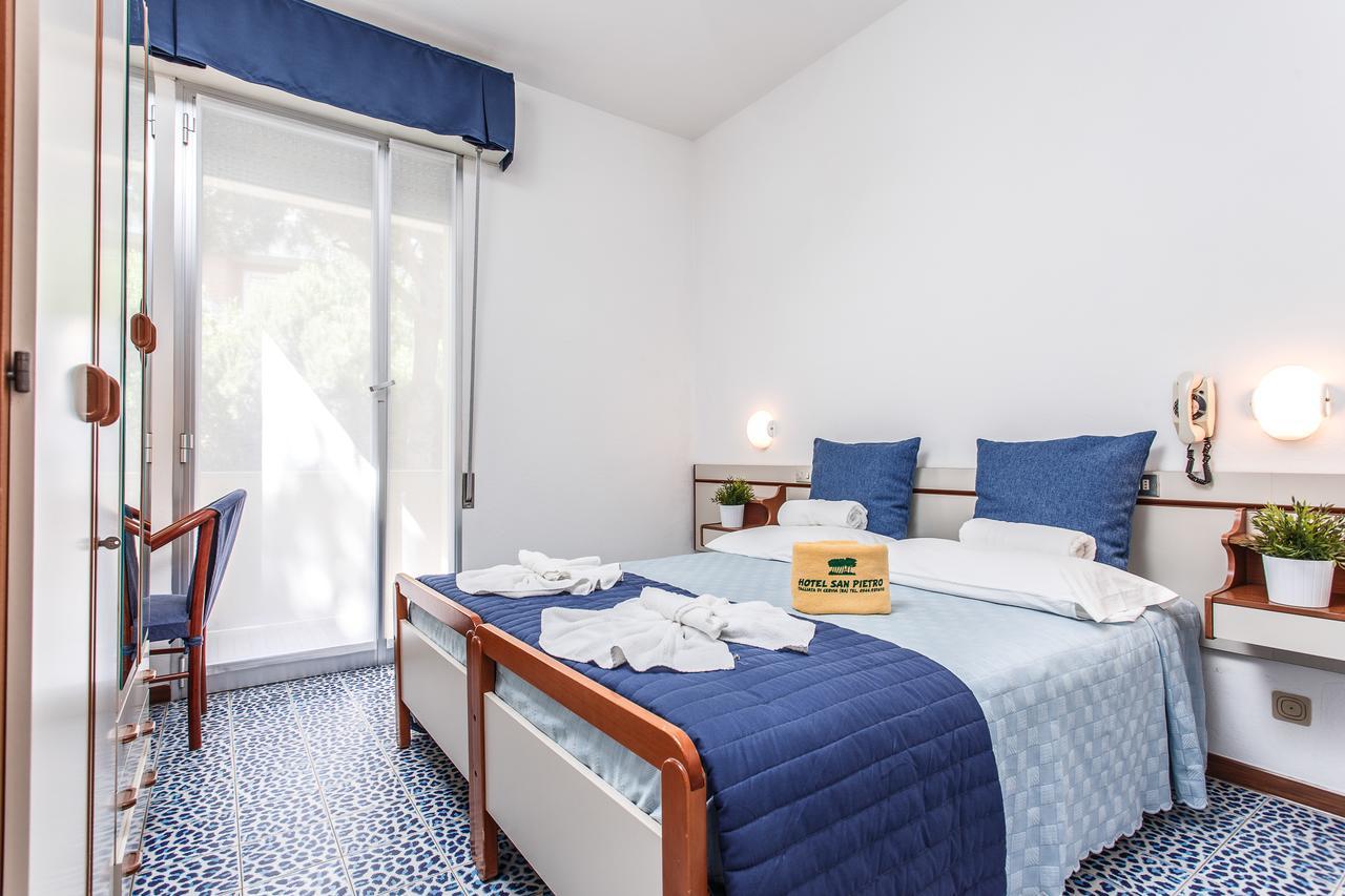 Hotel San Pietro Червия Экстерьер фото