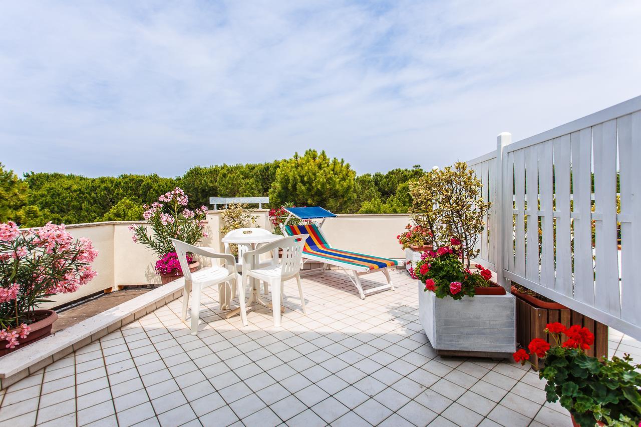Hotel San Pietro Червия Экстерьер фото