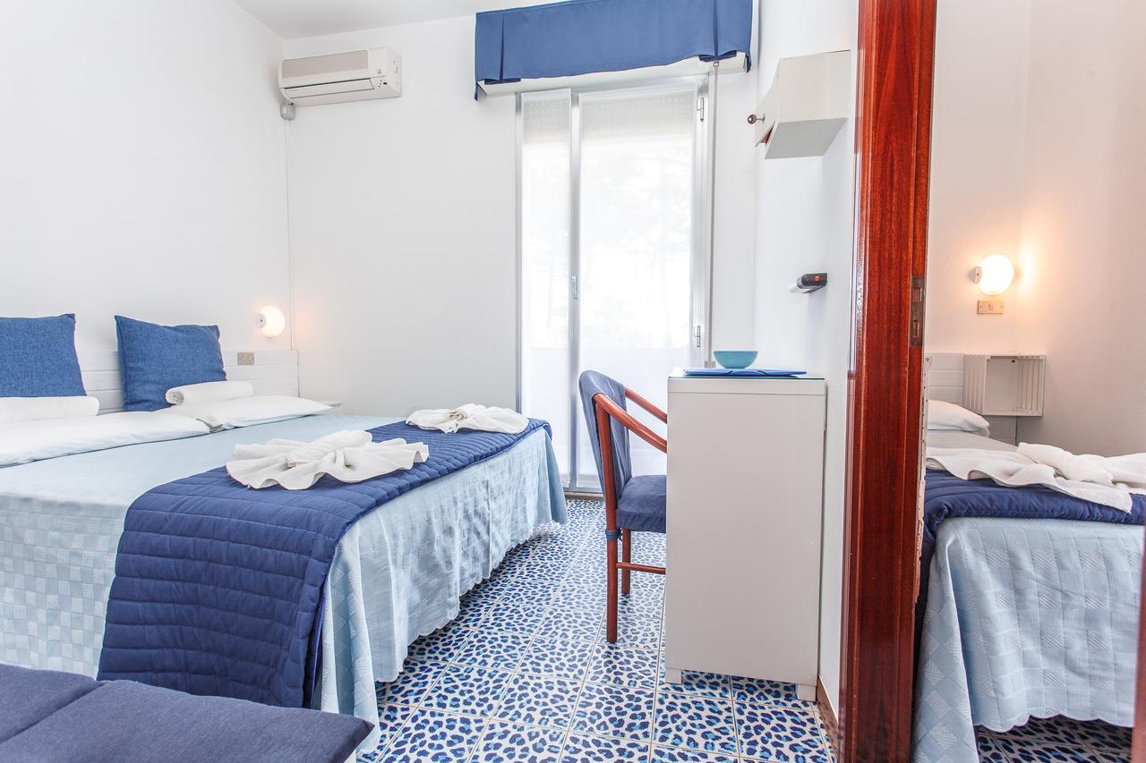 Hotel San Pietro Червия Экстерьер фото
